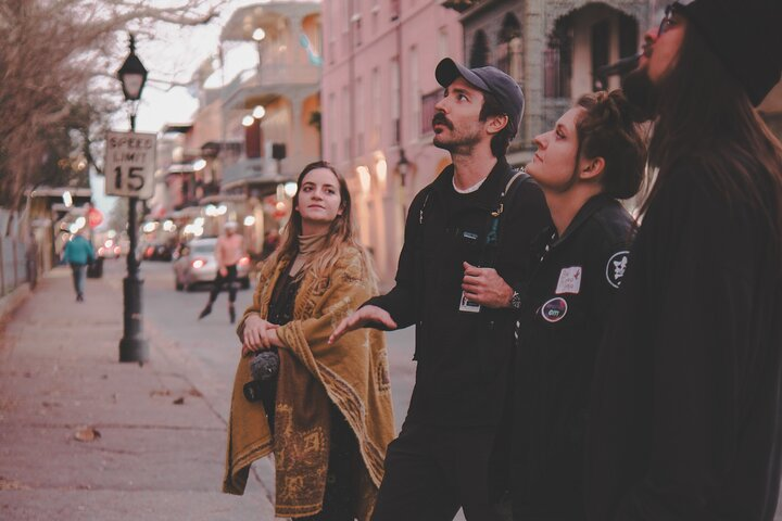 French Quarter Haunted and Tipsy Tour - Photo 1 of 12